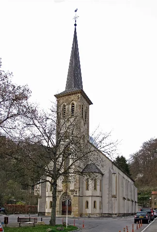 Kirche Clausen 01