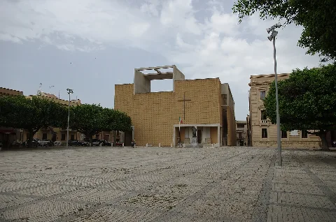 Kirche Menfi
