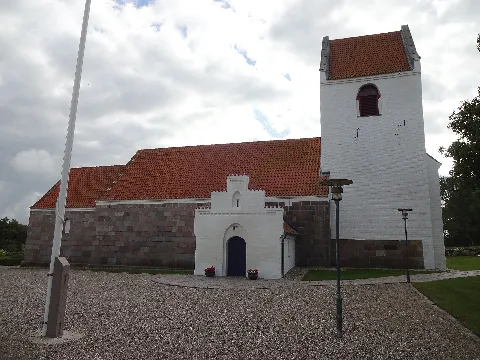 Kirche Nørholm