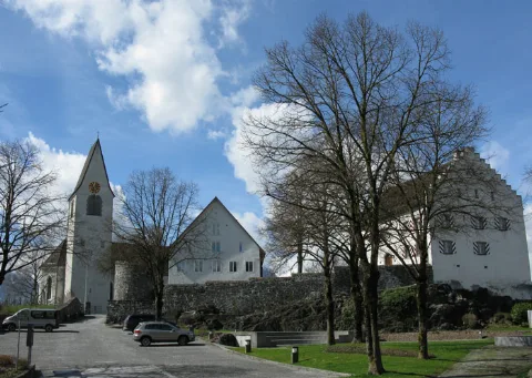 Kirchhügel Bendern