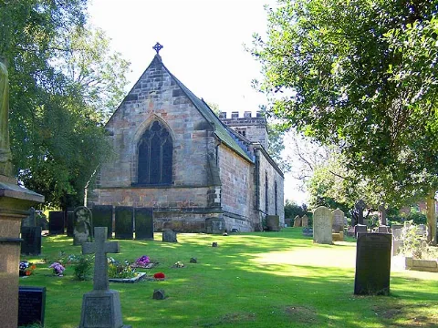Kirk Hallam Church