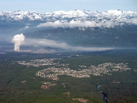 Kitimat Panoramio