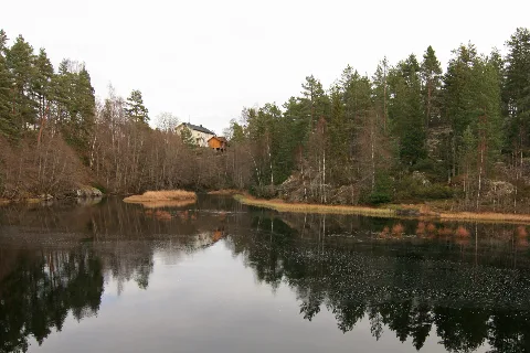 Klevfossdammen