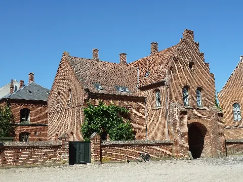 Klosterporten (Sorø)