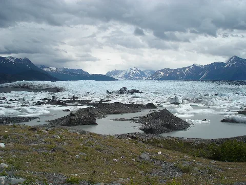 Knikglacier