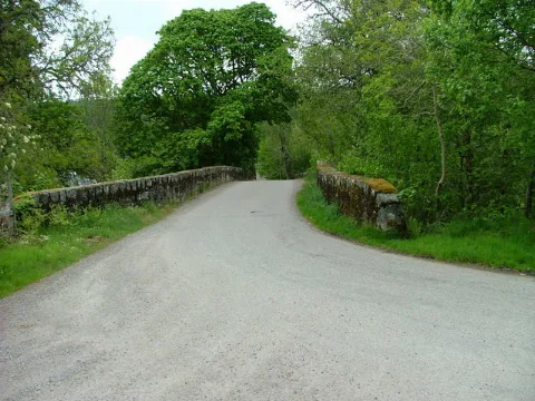 Knockfin Bridge Geograph.org.uk 2992076