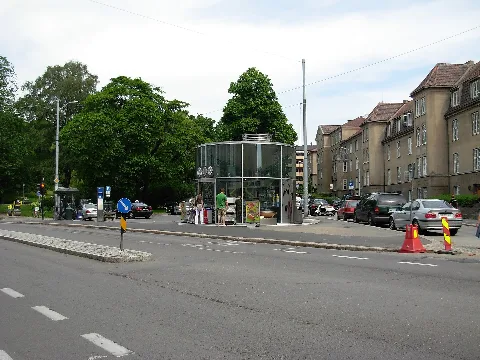 Knud Knudsens Plass