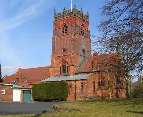 Knutsford Cross 2