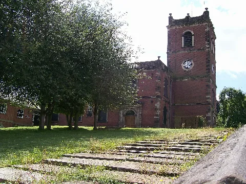 Knutsford Swjanachrzciciela