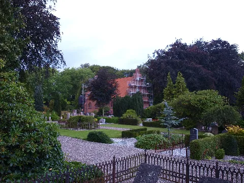Kolding Gamle Kirkegård