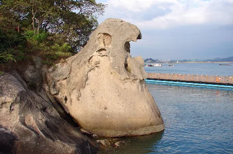 Korea Mokpo Gatbawi 11 01712