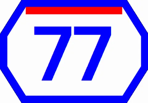 Korea Urbanexpwy 77