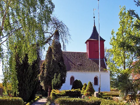 Kornerup Kirke (Lejre)