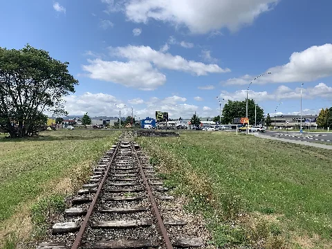 Koutū Railway Station