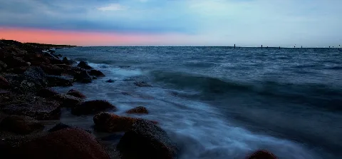 Kramnitse Beach