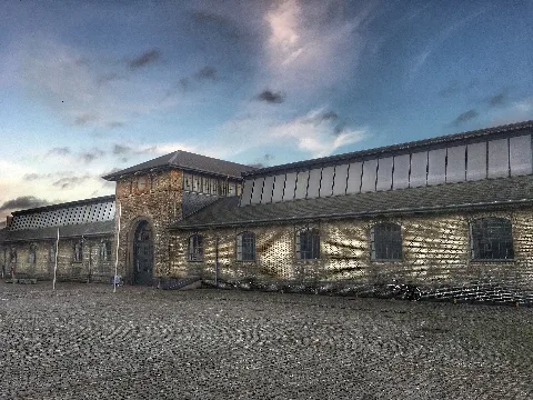 Øksnehallen