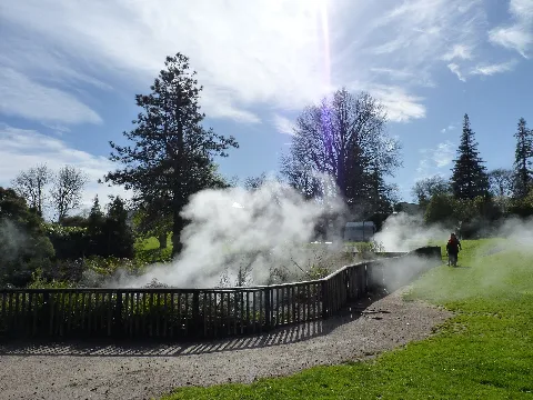 Kuirau Park, Rotorua, New Zealand 04