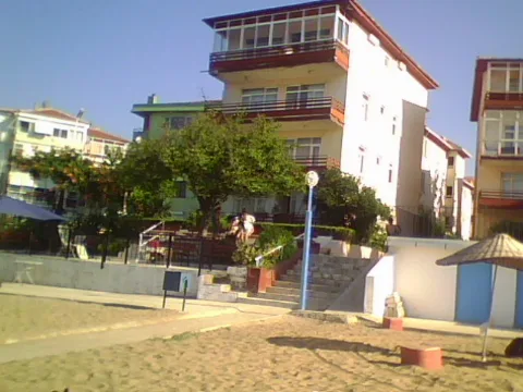Kumsal Sahil Sitesi By Otansev Panoramio