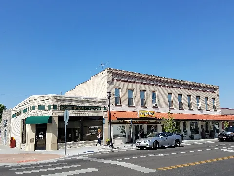 Kuna State Bank And Mercantile Buildings