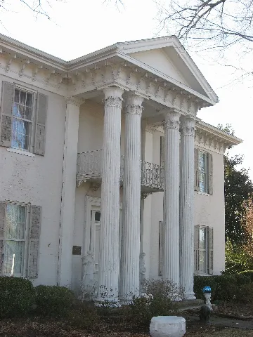 L.b. Overby House, Princeton