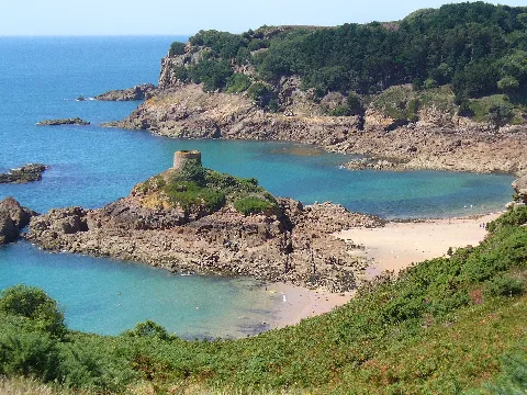 L'île Au Guerdain Jersey