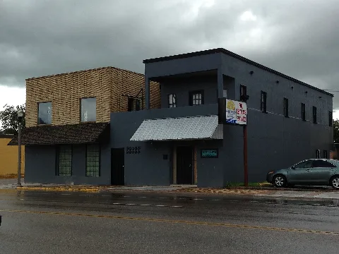 La Lomita Boulevard Commercial District 2