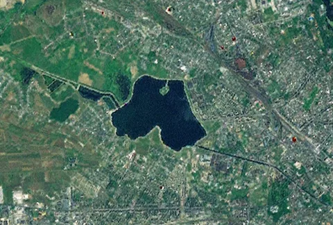 Lacul Morii
