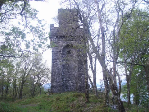 Lady Margaret's Tower Geograph.org.uk 416662