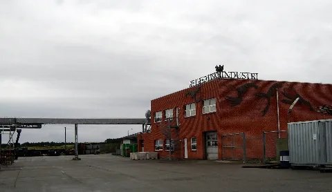 Laesoe Fiskeindustri 2011 Ubt 1