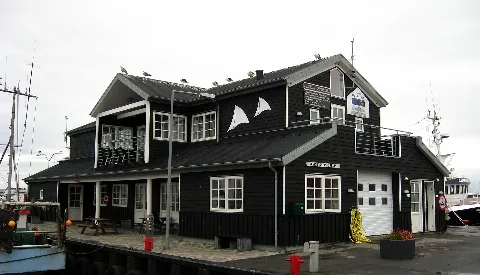 Laesoe Fiskeriforening 2011