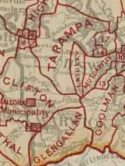 Laidley Division, March 1902