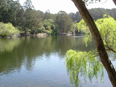 Lake Anza