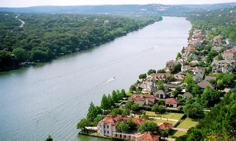 Lake Austin 2005