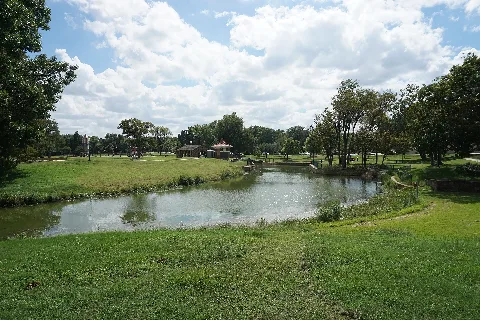 Lake Cliff Park September 2016 05