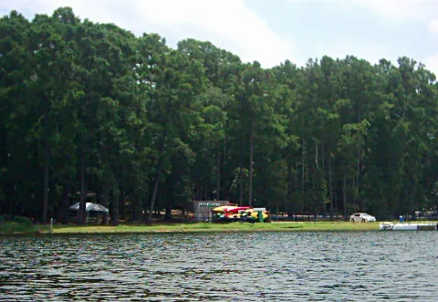 Lake Conroe Kayak Rentals Panoramio