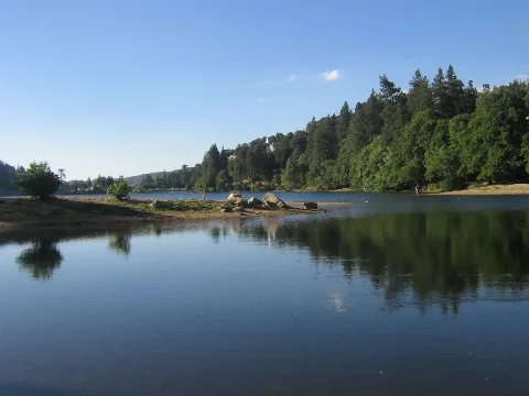 Lake Gregory
