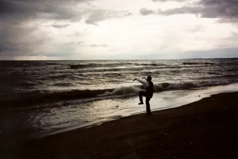 Lake Huron, Grand Bend, Ontario
