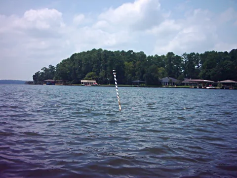 Lake Light On A Stick Panoramio