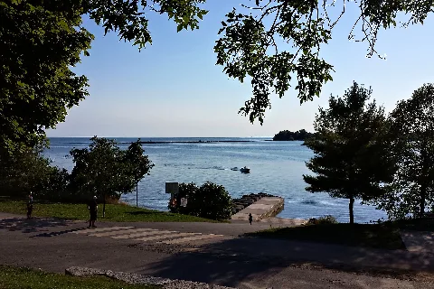 Lake Ontario Park Kingston On