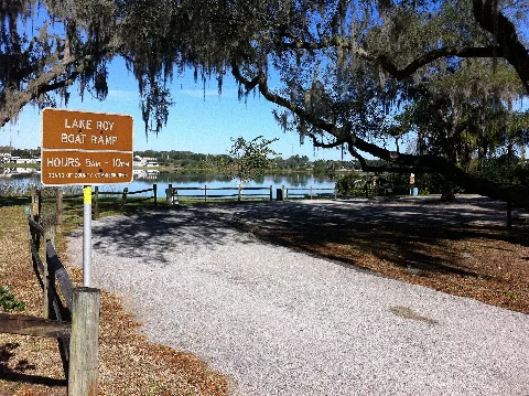 Lake Roy Park
