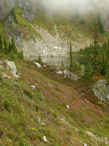 Lake Sally Anne (5038380968)