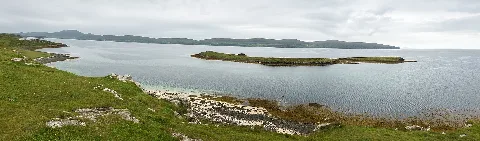 Lampay, Loch Dunvegan, Isle Of Skye