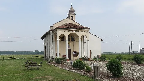 Landiona Oratorio Di Santa Maria Dei Campi
