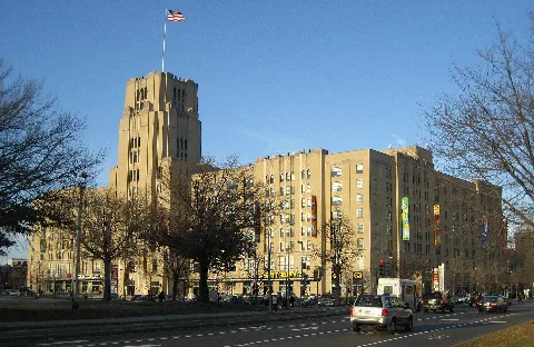 Landmark Center Sears Bldg Boston