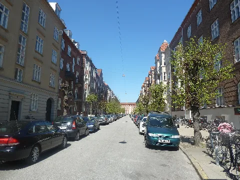 Langøgade