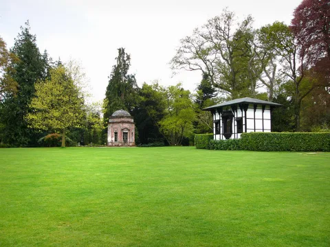 Larmer Tree Gardens Geograph.org.uk 1296270