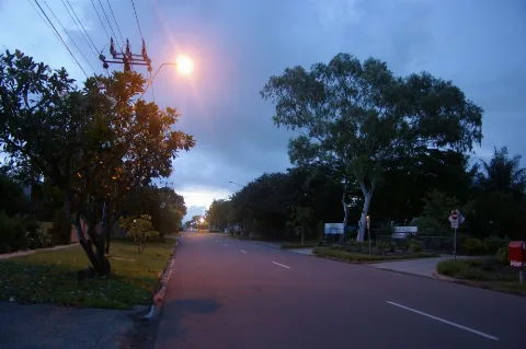 Larrakeyah Nt