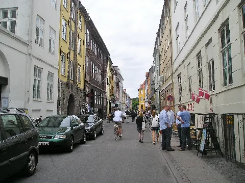 Larsbjørnstræde