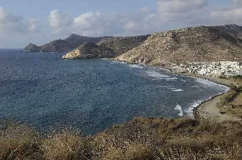 Las Negras Panoramio