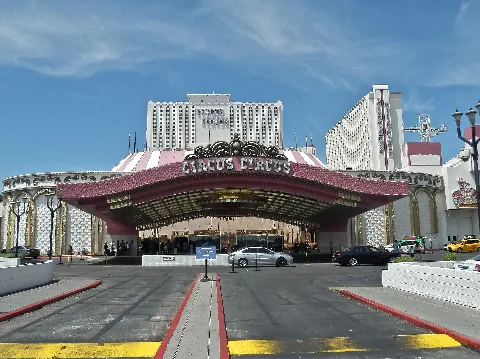 Las Vegas Circus Circus P4220697